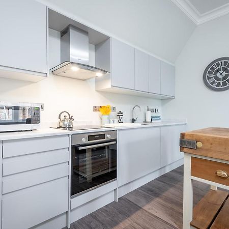 South Street Luxury Apartment * Central * Sleeps 4 St Andrews Ngoại thất bức ảnh