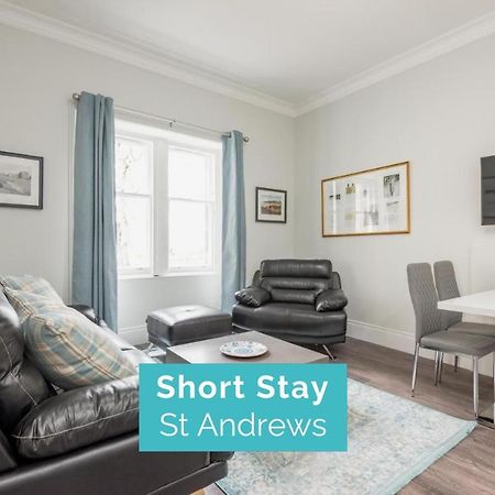 South Street Luxury Apartment * Central * Sleeps 4 St Andrews Ngoại thất bức ảnh