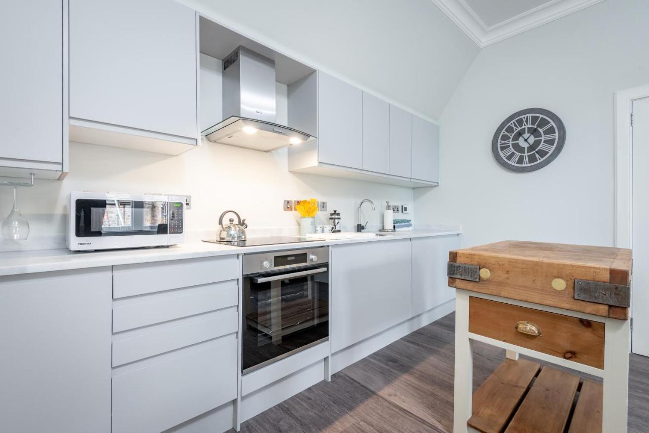South Street Luxury Apartment * Central * Sleeps 4 St Andrews Ngoại thất bức ảnh