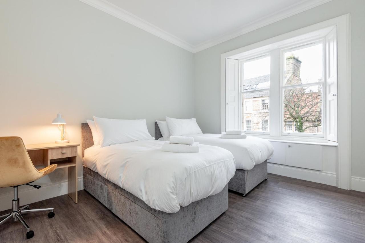 South Street Luxury Apartment * Central * Sleeps 4 St Andrews Ngoại thất bức ảnh