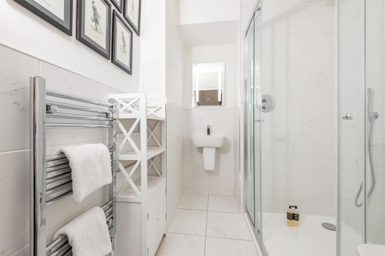South Street Luxury Apartment * Central * Sleeps 4 St Andrews Ngoại thất bức ảnh
